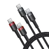 USB-C — USB-C kabelis Baseus 1 m Photo 2