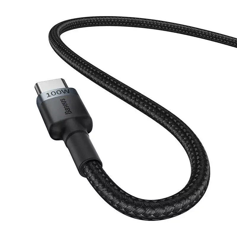 USB-C — USB-C kabelis Baseus 1 m Photo 4