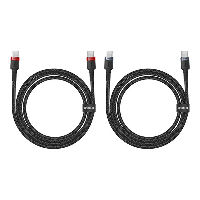 USB-C — USB-C kabelis Baseus 1 m Photo 5