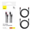USB-C — USB-C kabelis Baseus 1 m Photo 7