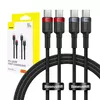 USB-C — USB-C kabelis Baseus 1 m Photo 10
