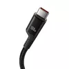 USB-C to USB-C cable Baseus 1 m (100 W, 480 Mbps) Photo 3