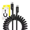 USB-C to USB-C cable Baseus 1 m (100 W, 480 Mbps) Photo 7