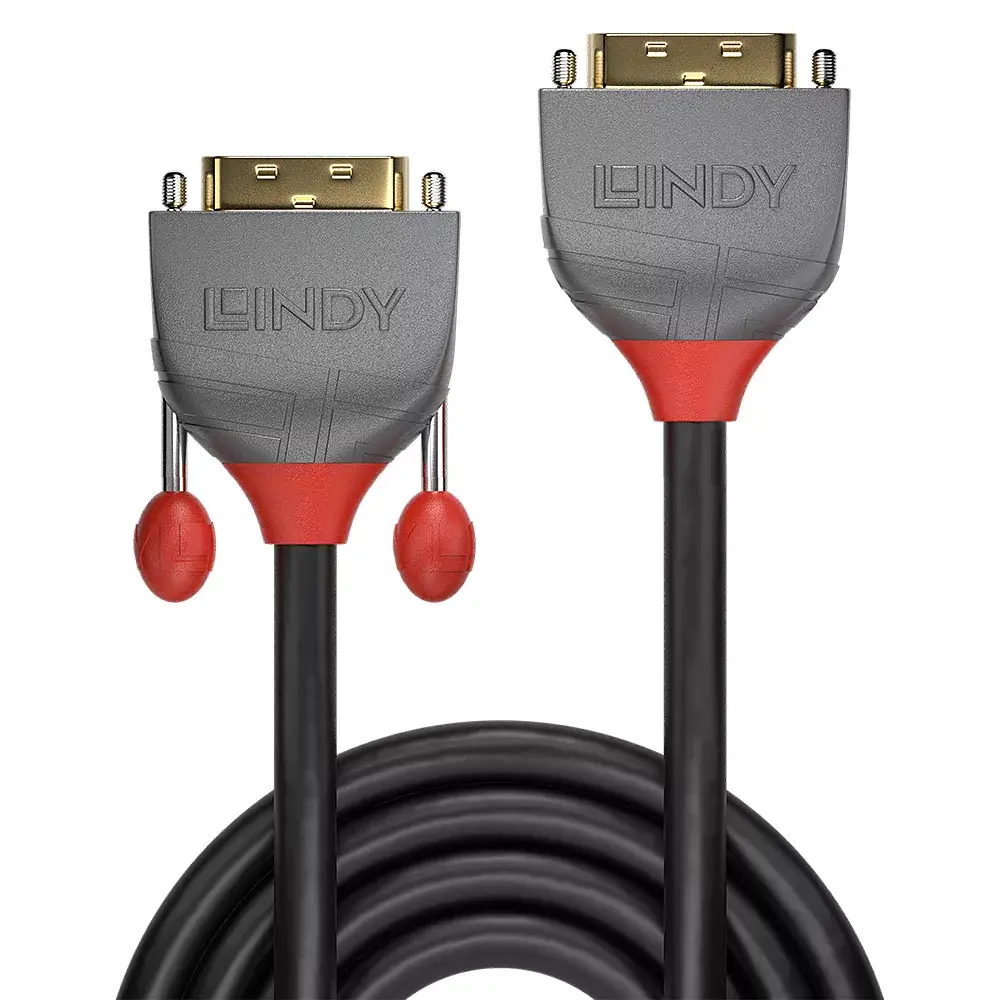 Lindy DVI-D Dual Link удлинитель 2 м Photo 2