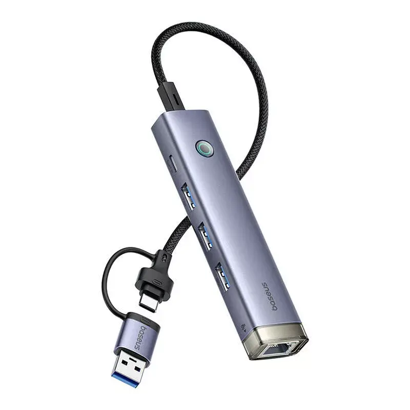 Baseus UltraJoy USB Hub B0005280B811-14 Photo 2