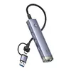 Baseus UltraJoy USB Hub B0005280B811-14 Photo 2