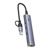Baseus UltraJoy USB Hub B0005280B811-14 Photo 3