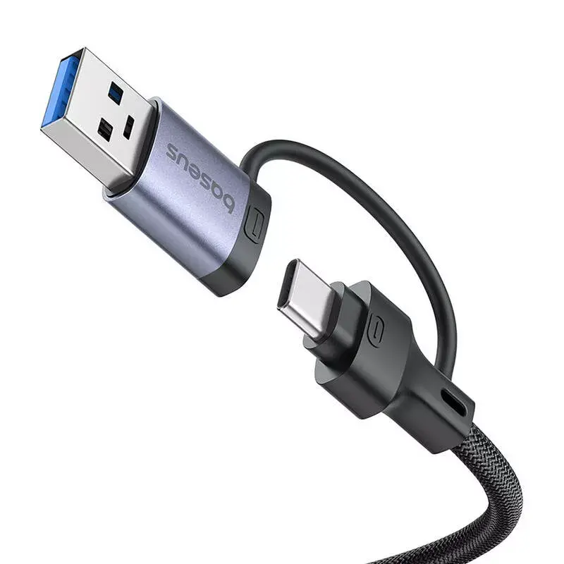 Baseus UltraJoy USB Hub B0005280B811-14 Photo 6