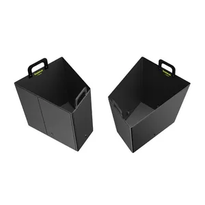 Organizators Baseus T-Space bagāžnieks Tesla Y (melns)