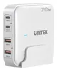Unitek P1228AWH01-EU 70W GaN Universal Wall Charger Photo 1