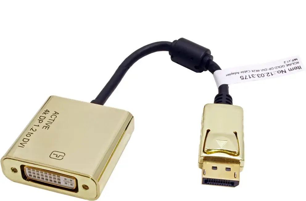 Video cable adapter ROLINE 12.03.3175 Photo 2
