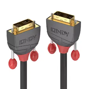 DVI-D Single Link Cable Lindy 10m