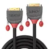 DVI-D Single Link Cable Lindy 10m Photo 2