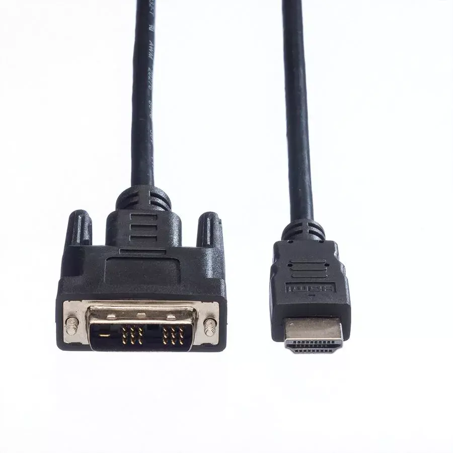 Kabelis DVI-D VALUE 11995516 Photo 2
