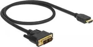 Video cable adapter DeLOCK 85581