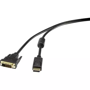 Video cable adapter Renkforce RF-3301148