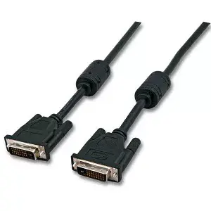 DVI Cable EFB Elektronik DVI-D M-M 2m