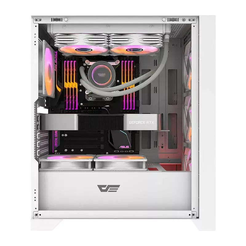 Computer case Darkflash DRX70 MESH Photo 5
