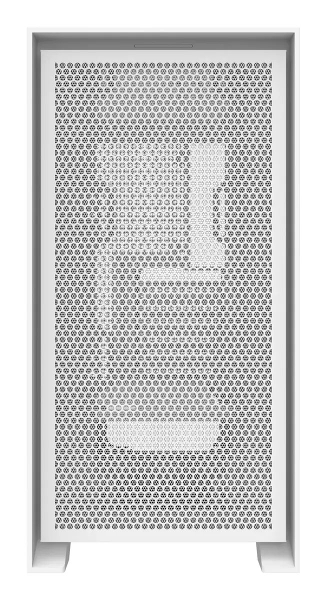 Darkflash DRX70 Mesh Midi Tower PC Case White Photo 3