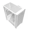 Darkflash DRX70 Mesh Midi Tower PC Case White Photo 11
