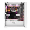 Darkflash DRX70 Mesh Midi Tower PC Case White Photo 13