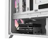 Darkflash DRX70 Mesh Midi Tower PC Case White Photo 15