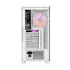 Darkflash DRX70 Mesh Midi Tower PC Case White Photo 20