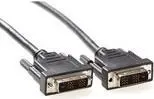 DVI-D Single Link kabelis vīriešu -