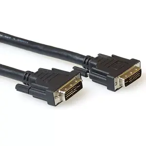 DVI-I Dual Link cable male-male 1.50 m ACT AK3953