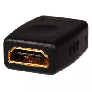 Jou Jye Computer HDMI, jack 19p / jack 19p Melns