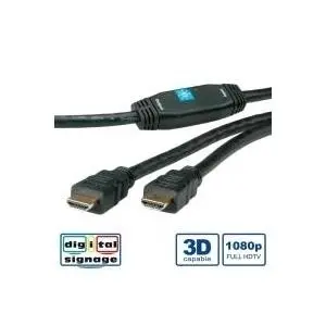 HDMI augstas ātruma kabelis ROLINE 30m