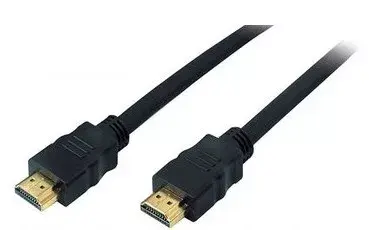 S/CONN HDMI A/A 2m HDMI cable 77472 Photo 2
