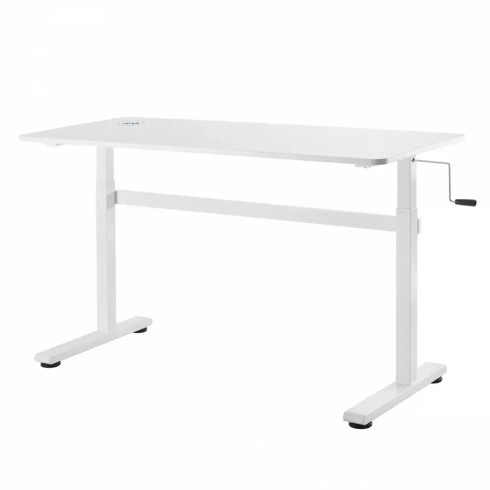 Sit-stand desk MACLEAN ER0401W Photo 2