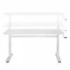 Sit-stand desk MACLEAN ER0401W Photo 4