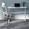 Sit-stand desk MACLEAN ER0401W Photo 7