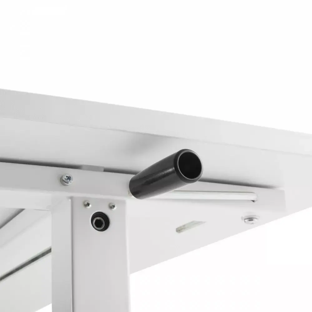 Sit-stand desk MACLEAN ER0401W Photo 8