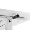 Sit-stand desk MACLEAN ER0401W Photo 8