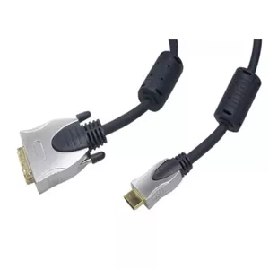 Video Cable Adapter HDMI DVI-D ShiverPeaks 77480-SPP
