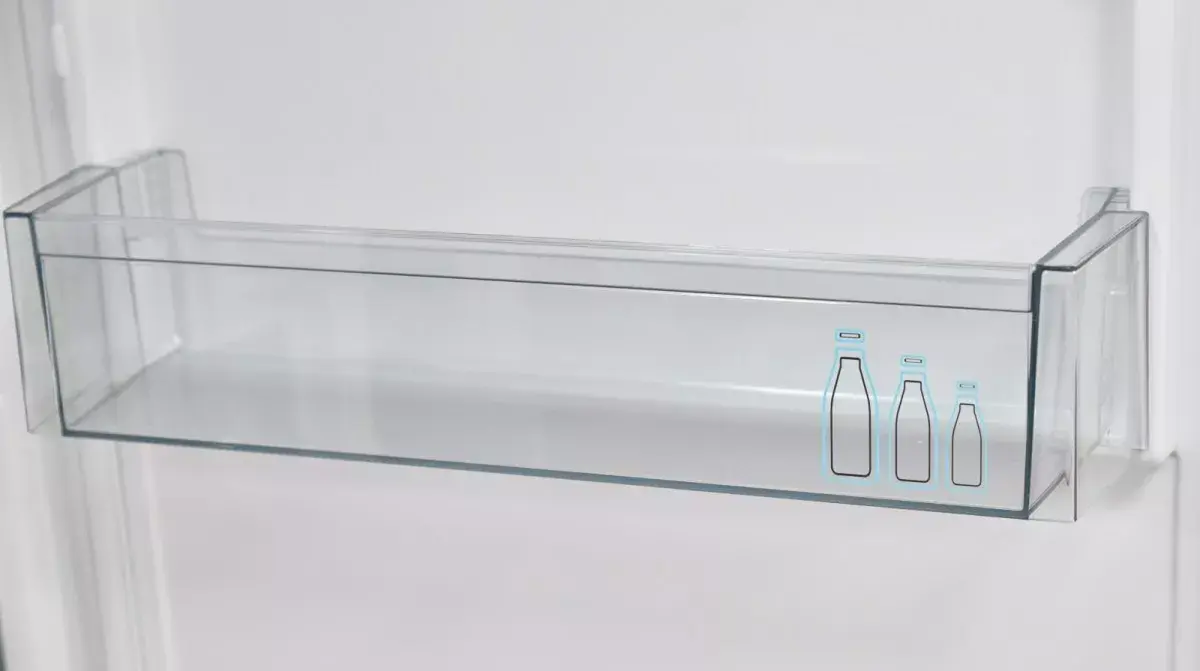 Fridge-freezer SJ-FBB05DTXLE Photo 6