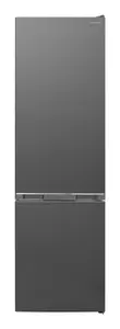 Sharp SJ-FBB05DTXLE-EU Freestanding Fridge-Freezer Bottom-Placed 288 L Stainless Steel Energy Class E