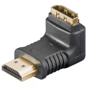 Tecline HDMI M - HDMI F Черный