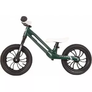 Balansa velosipēds Qplay Racer Green — Qplay, modelis 3869, bērniem
