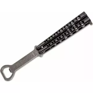 Bottle Opener MAGNUM model 09SC011 — manual metal bottle opener for caps and crown closures