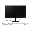 Samsung S60D 32" Quad HD monitors Photo 8