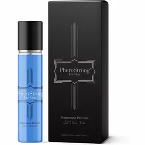Pherostrong Pheromone Perfume for Men D-240016 — 15 ml bottle