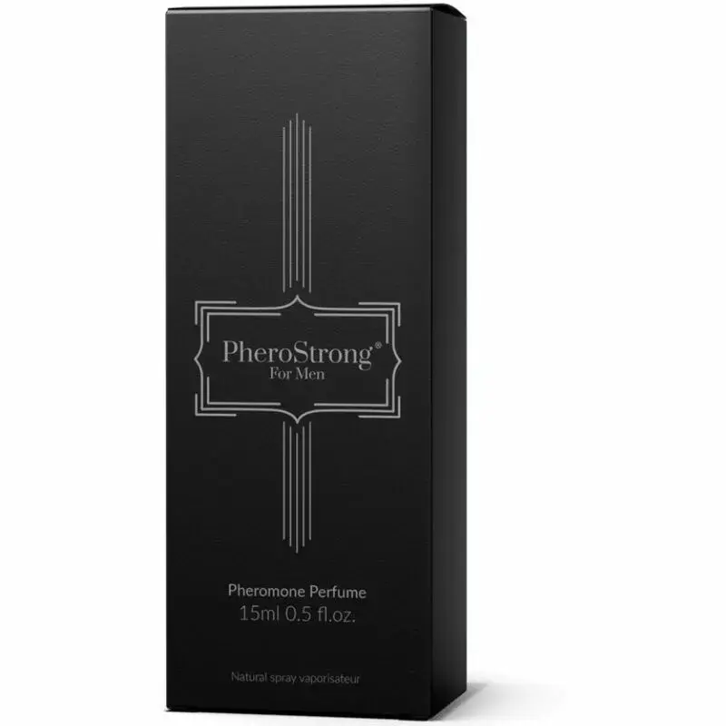 Pherostrong Pheromone Perfume for Men D-240016 Photo 3