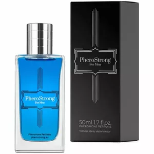 Pheromone perfume for men Pherostrong D-240017 — 50 ml bottle