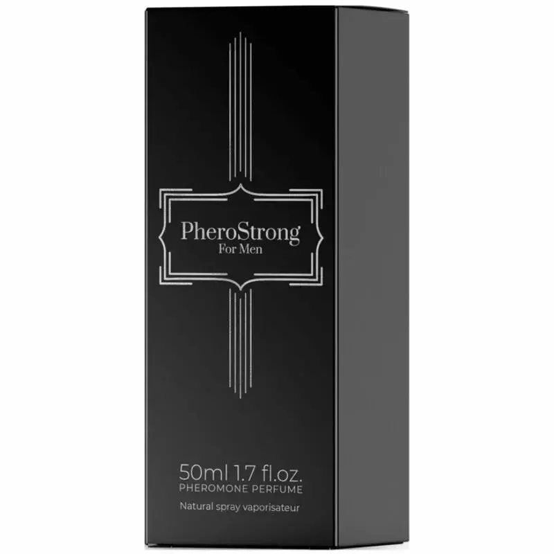 Feromonu parfīms Pherostrong D-240017 — 50 ml Photo 3