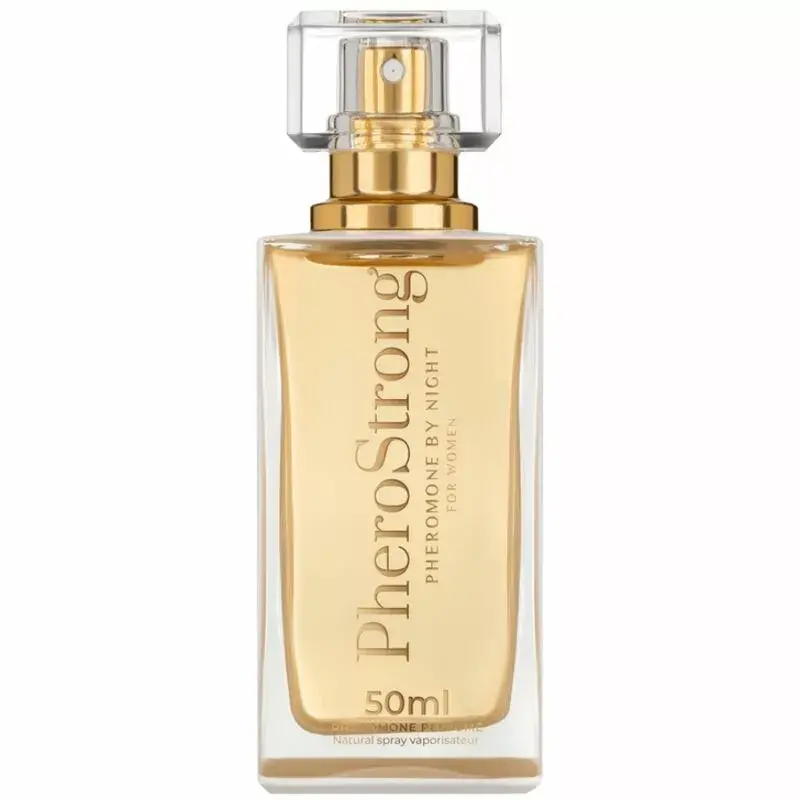 Pherostrong Pheromone Perfume By Night sievietēm 50 ml Photo 2