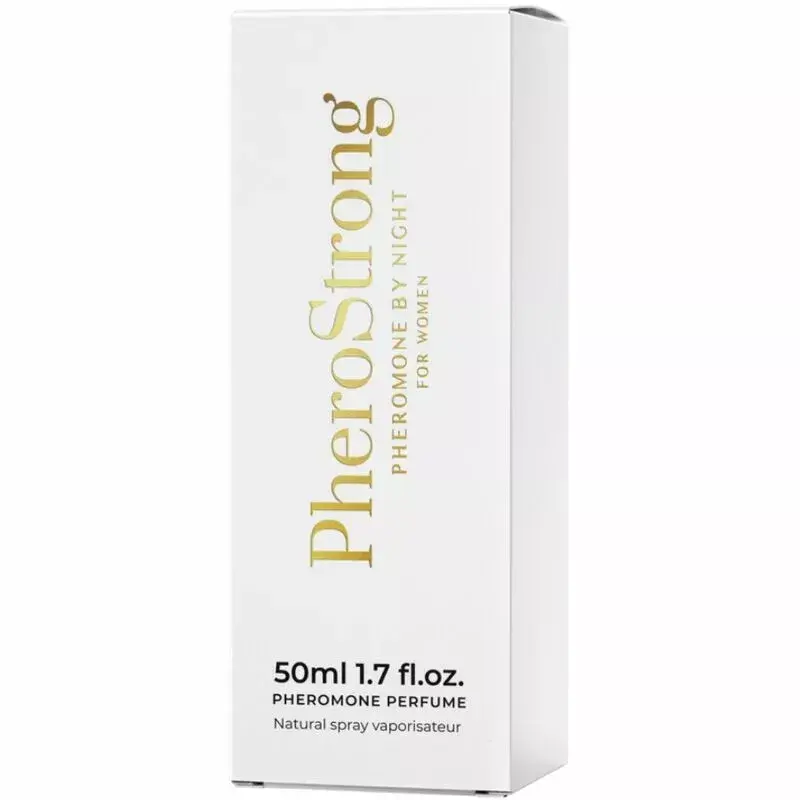 Pherostrong Pheromone Perfume By Night sievietēm 50 ml Photo 3
